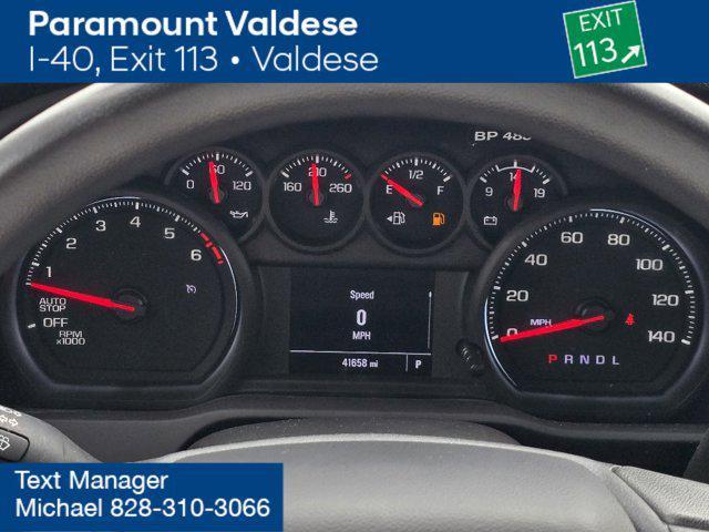 used 2023 Chevrolet Silverado 1500 car, priced at $22,255