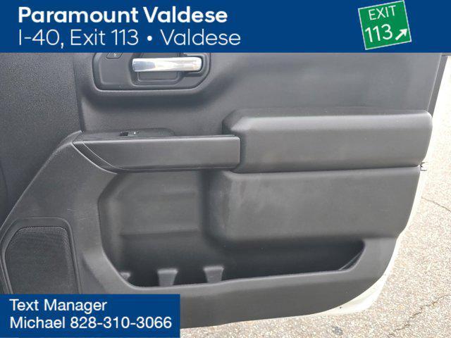 used 2023 Chevrolet Silverado 1500 car, priced at $22,255