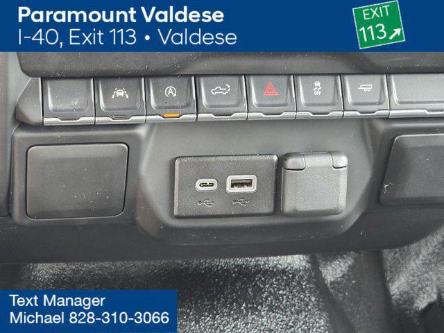 used 2023 Chevrolet Silverado 1500 car, priced at $22,255