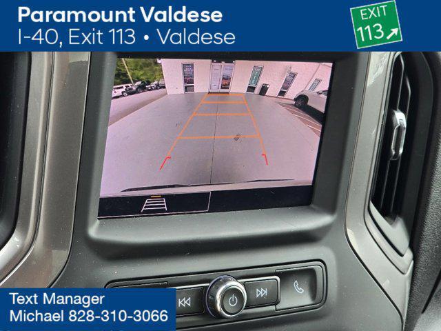 used 2023 Chevrolet Silverado 1500 car, priced at $22,255