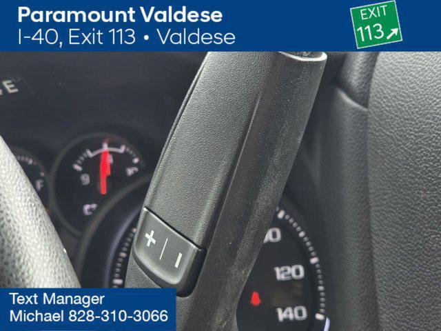 used 2023 Chevrolet Silverado 1500 car, priced at $22,255