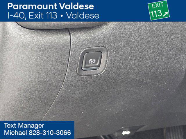 used 2023 Chevrolet Silverado 1500 car, priced at $22,255