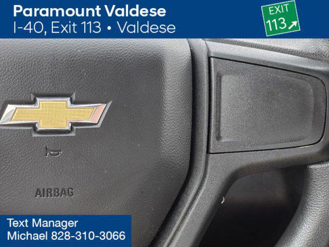 used 2023 Chevrolet Silverado 1500 car, priced at $22,255