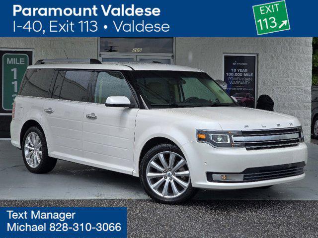 used 2019 Ford Flex car, priced at $21,985