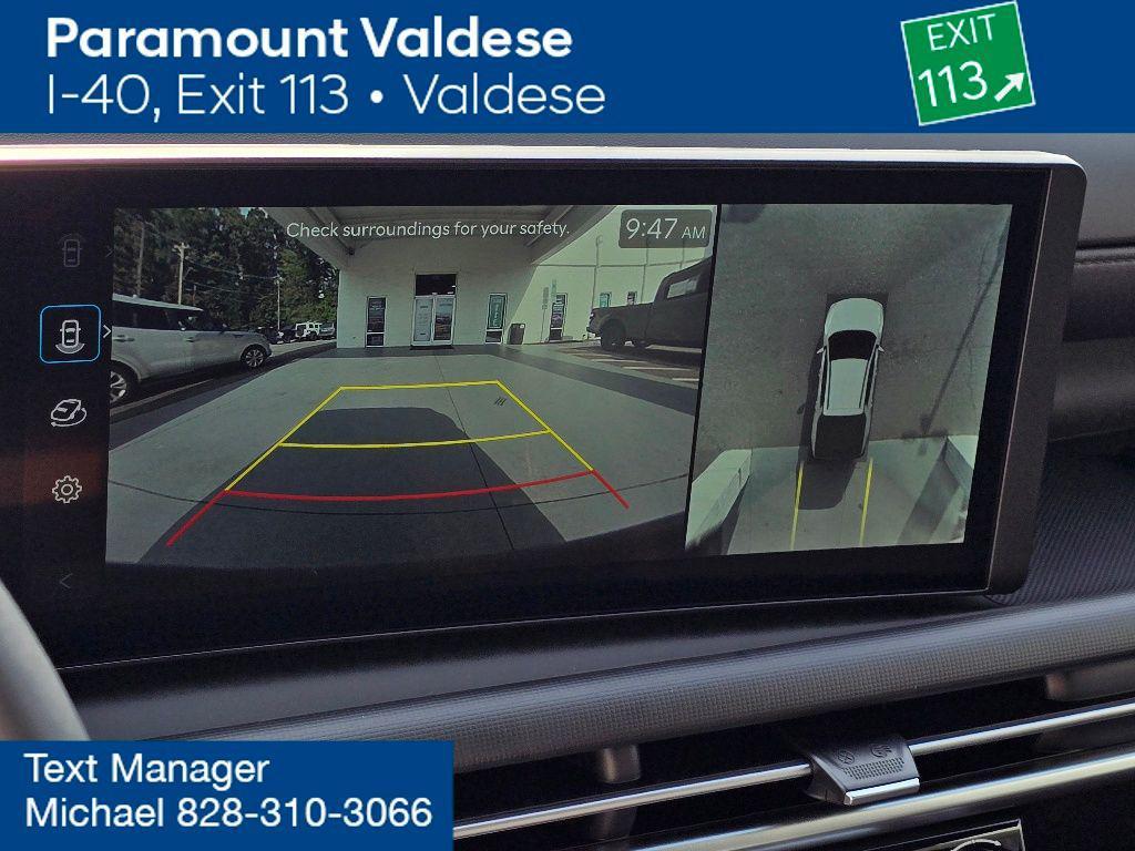 new 2026 Hyundai SANTA CRUZ car, priced at $43,455