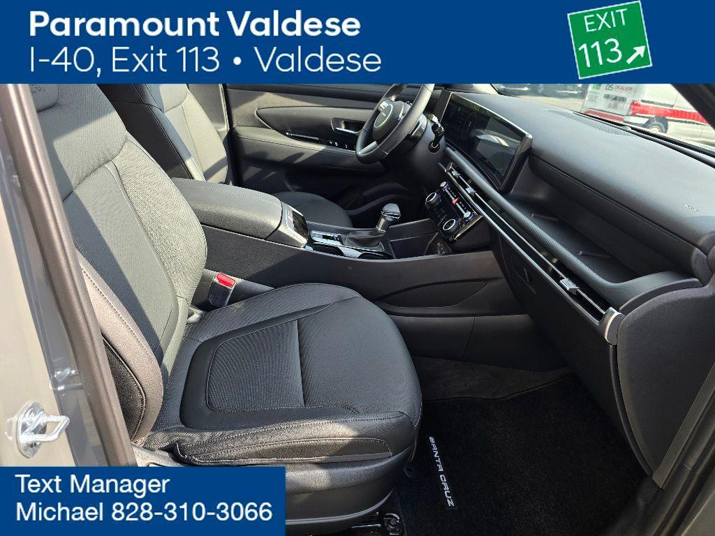 new 2026 Hyundai SANTA CRUZ car, priced at $43,455