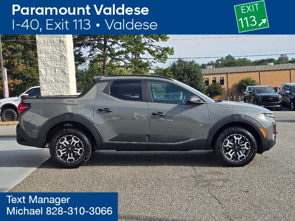 new 2026 Hyundai SANTA CRUZ car, priced at $43,455