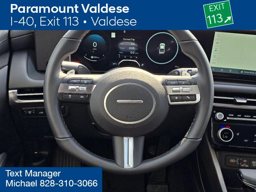 new 2026 Hyundai SANTA CRUZ car, priced at $43,455