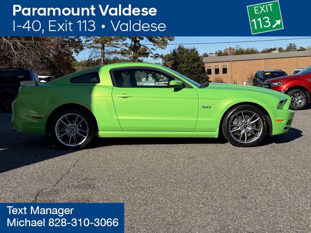 used 2014 Ford Mustang car, priced at $26,980