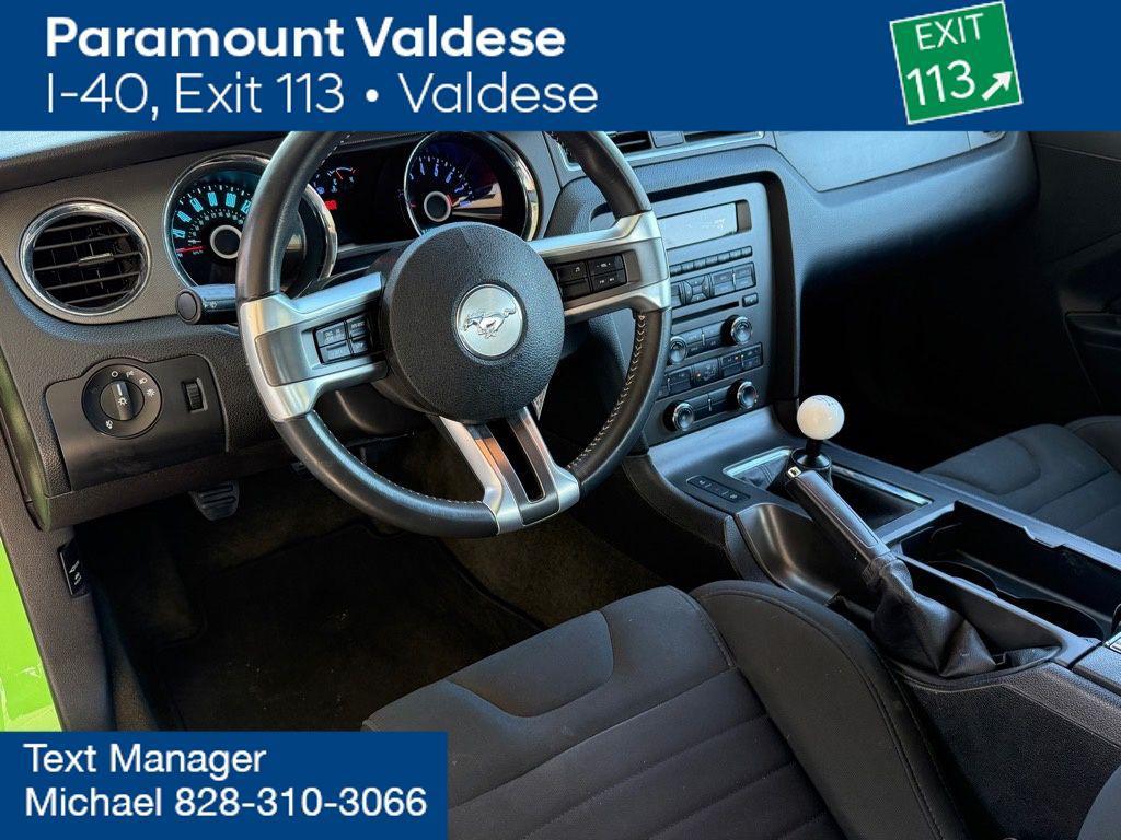 used 2014 Ford Mustang car, priced at $26,980