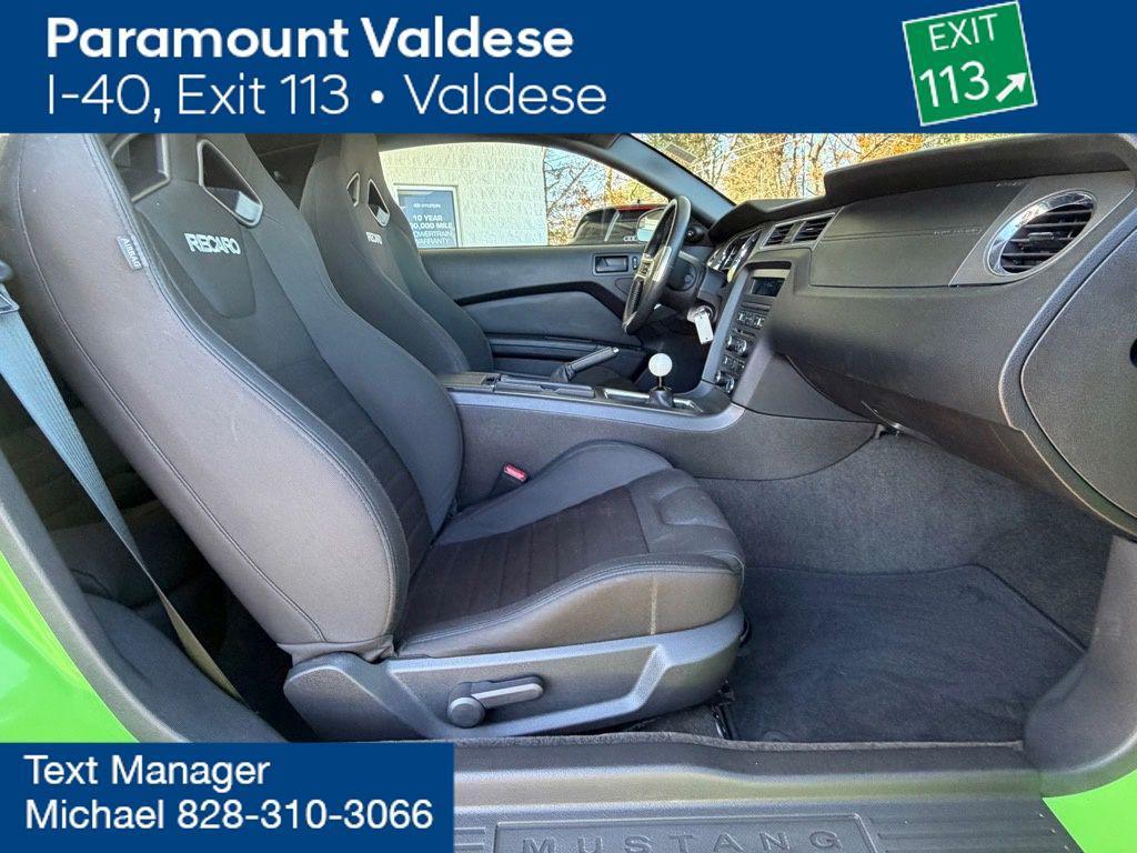 used 2014 Ford Mustang car, priced at $26,980