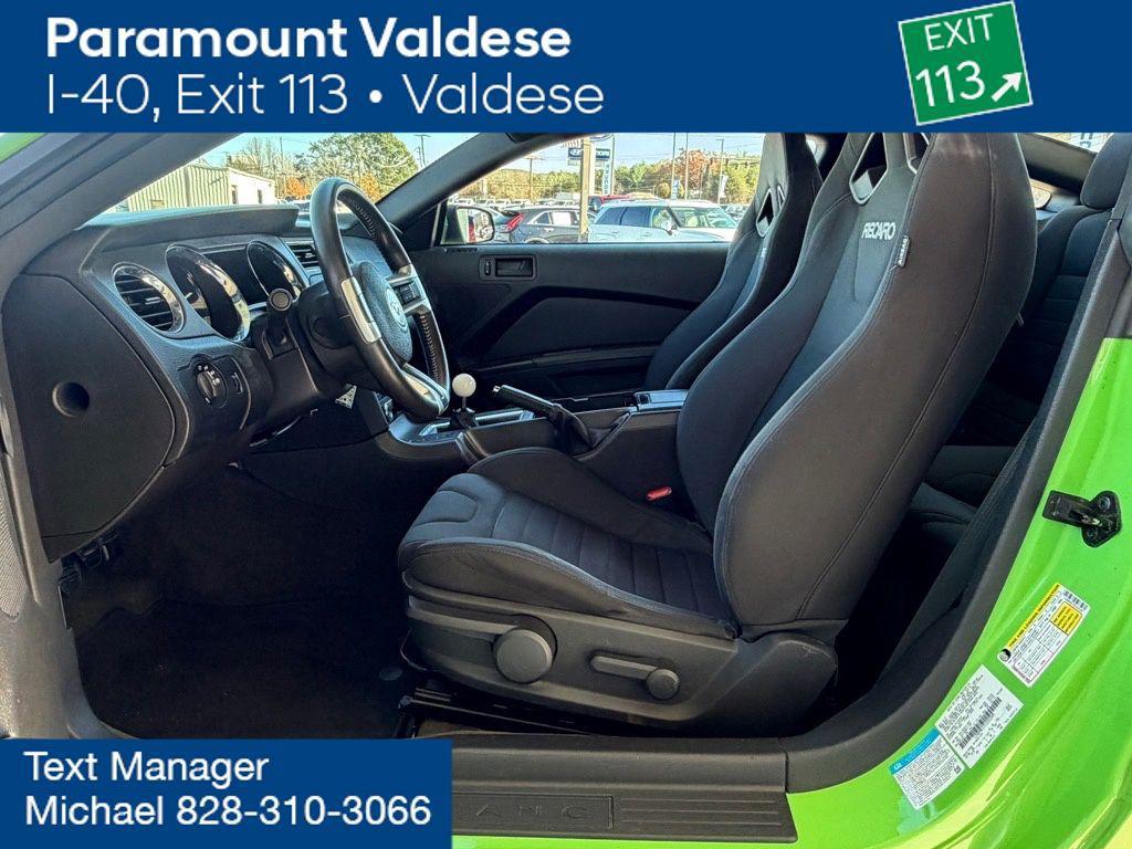 used 2014 Ford Mustang car, priced at $26,980