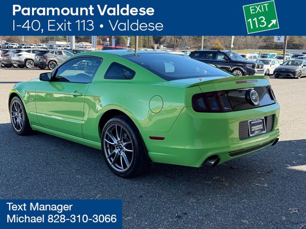 used 2014 Ford Mustang car, priced at $26,980