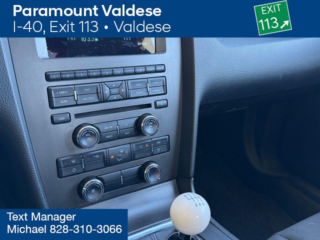 used 2014 Ford Mustang car, priced at $26,980