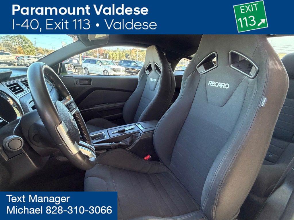 used 2014 Ford Mustang car, priced at $26,980