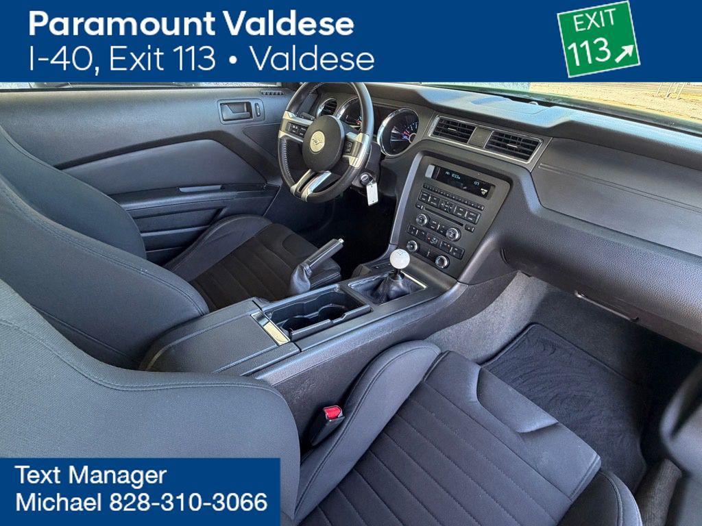 used 2014 Ford Mustang car, priced at $26,980