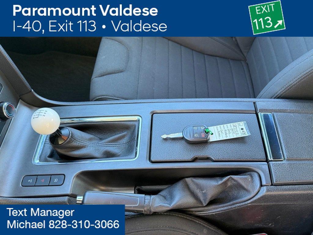 used 2014 Ford Mustang car, priced at $26,980