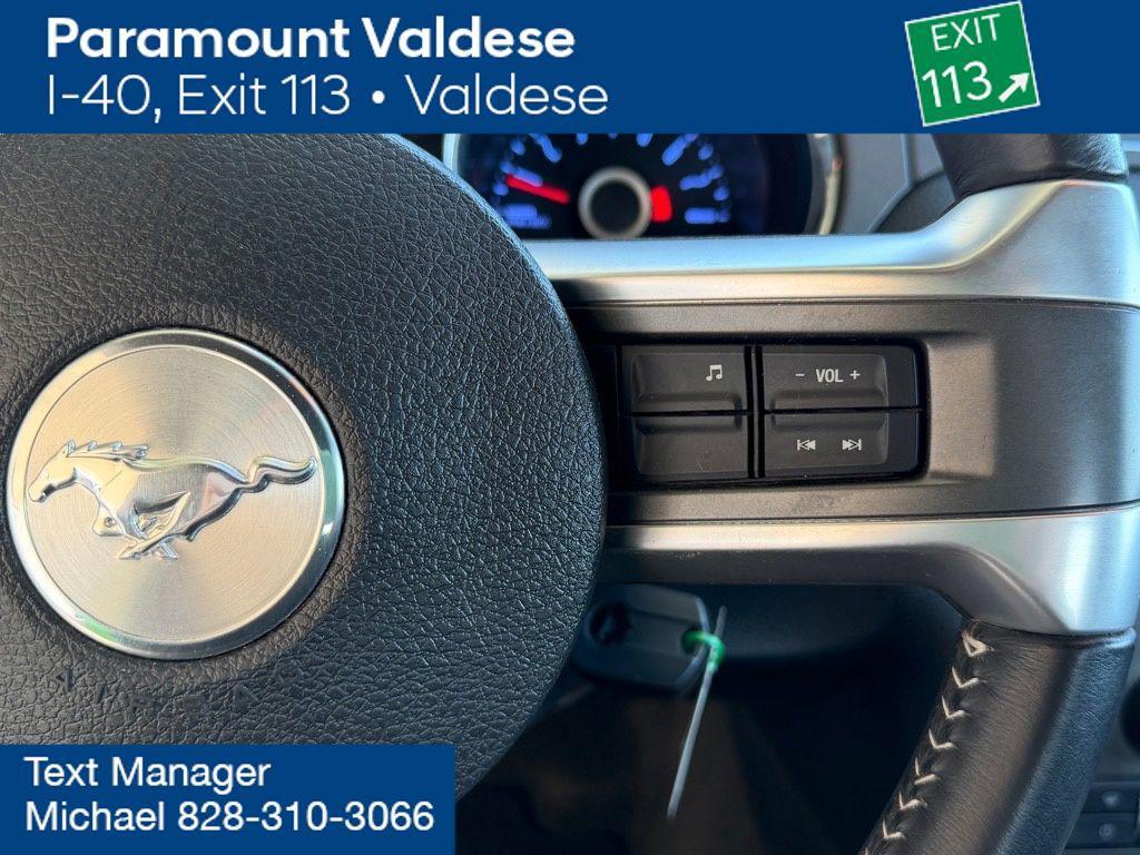 used 2014 Ford Mustang car, priced at $26,980