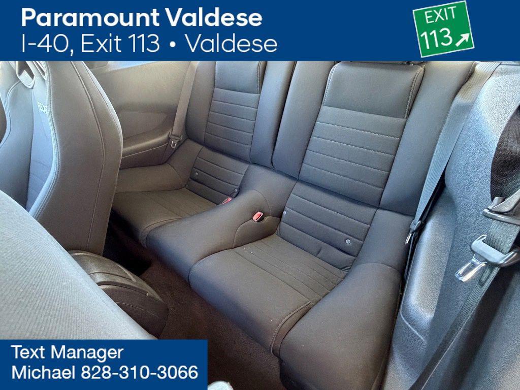 used 2014 Ford Mustang car, priced at $26,980