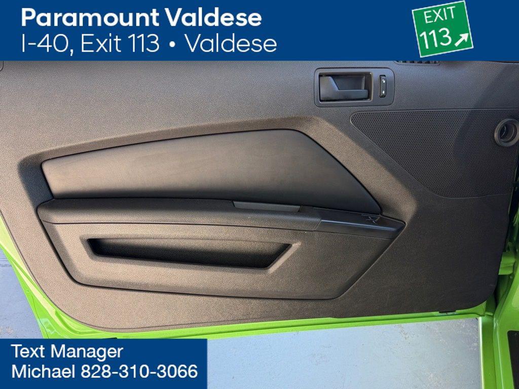 used 2014 Ford Mustang car, priced at $26,980