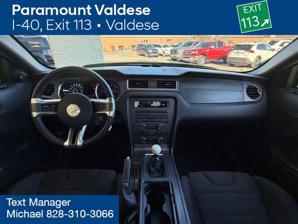 used 2014 Ford Mustang car, priced at $26,980