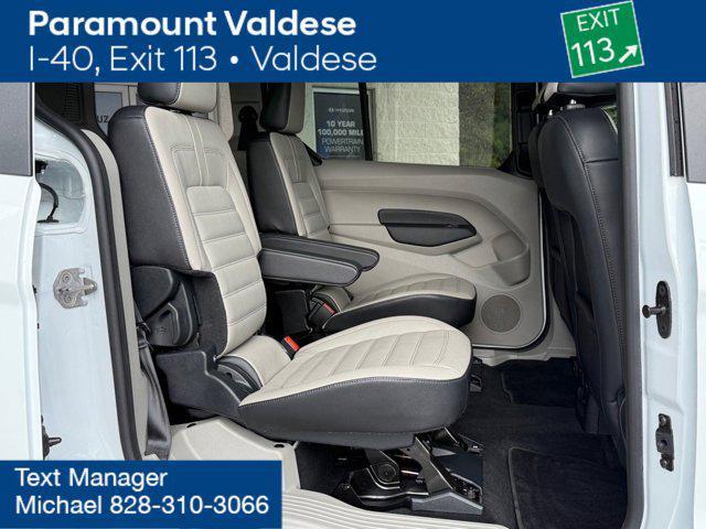 used 2023 Ford Transit Connect car, priced at $36,455