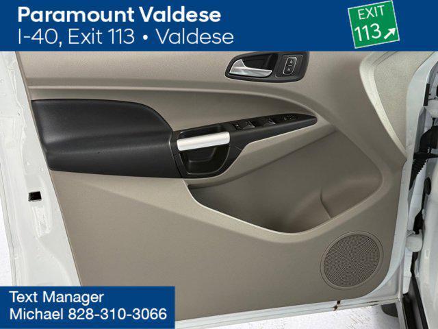 used 2023 Ford Transit Connect car, priced at $36,455