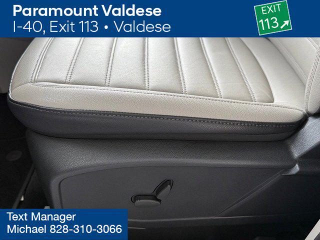 used 2023 Ford Transit Connect car, priced at $36,455