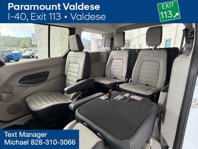 used 2023 Ford Transit Connect car, priced at $36,455