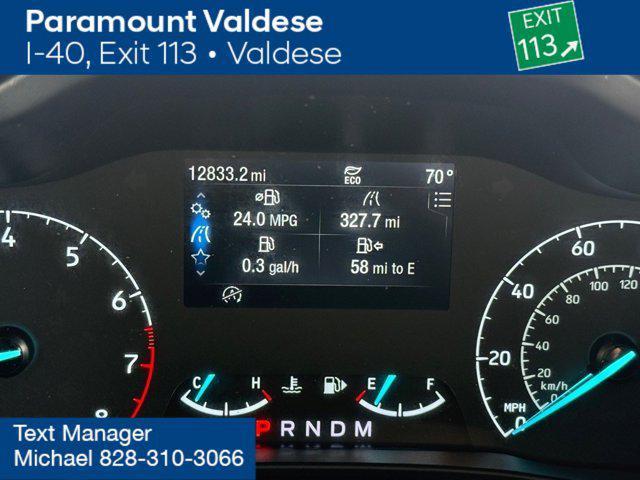 used 2023 Ford Transit Connect car, priced at $36,455