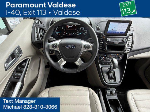 used 2023 Ford Transit Connect car, priced at $36,455