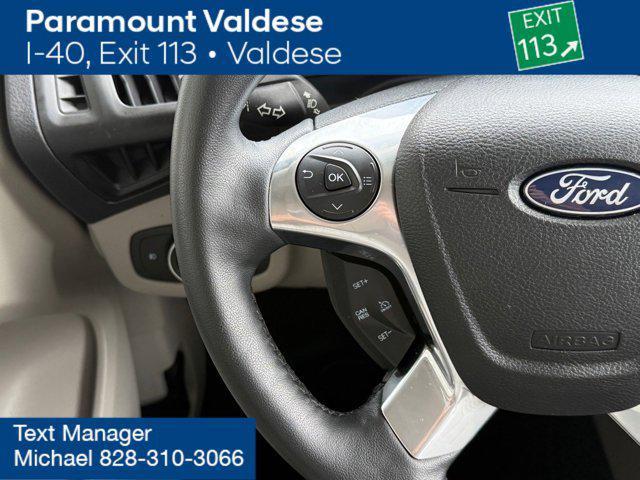 used 2023 Ford Transit Connect car, priced at $36,455