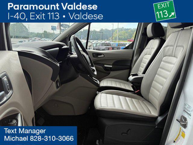 used 2023 Ford Transit Connect car, priced at $36,455