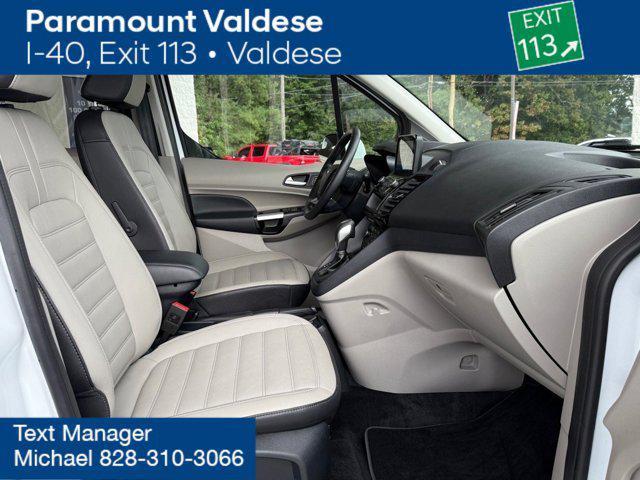 used 2023 Ford Transit Connect car, priced at $36,455