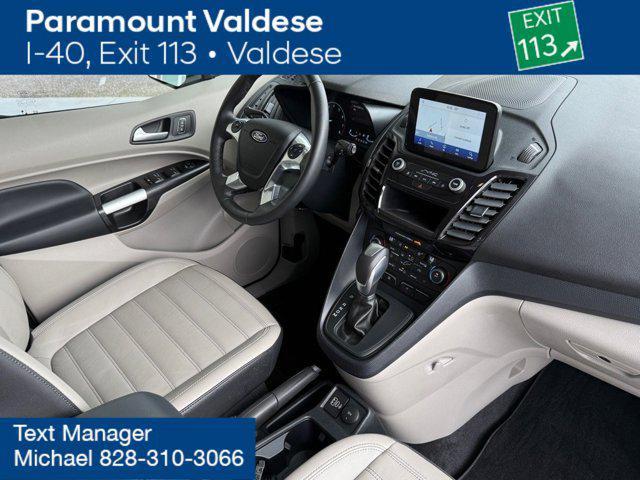 used 2023 Ford Transit Connect car, priced at $36,455
