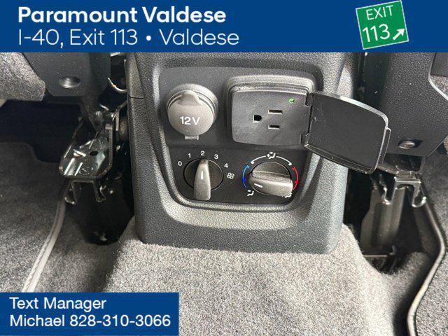 used 2023 Ford Transit Connect car, priced at $36,455