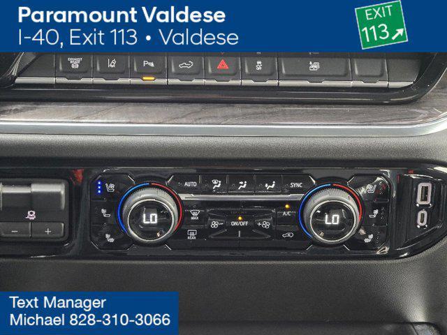 used 2025 Chevrolet Silverado 3500 car, priced at $67,775