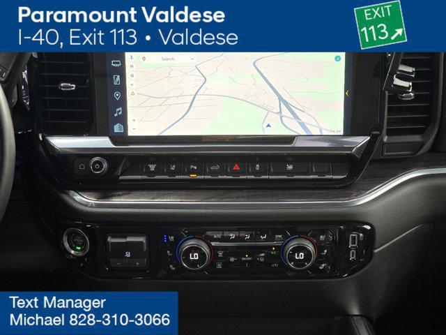 used 2025 Chevrolet Silverado 3500 car, priced at $67,775