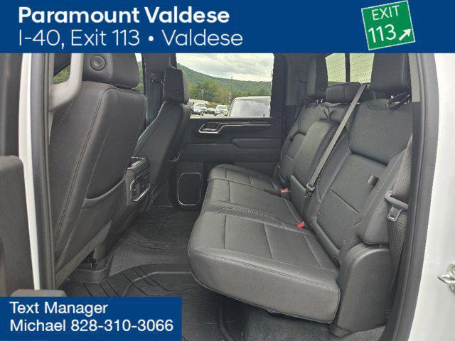 used 2025 Chevrolet Silverado 3500 car, priced at $67,775