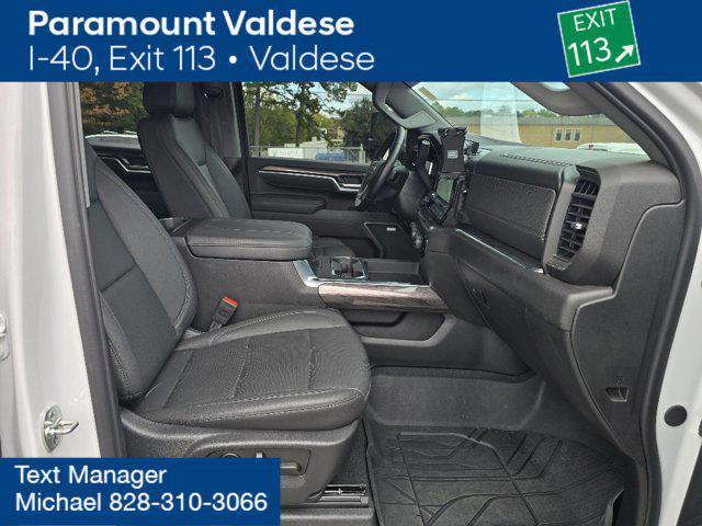 used 2025 Chevrolet Silverado 3500 car, priced at $67,775