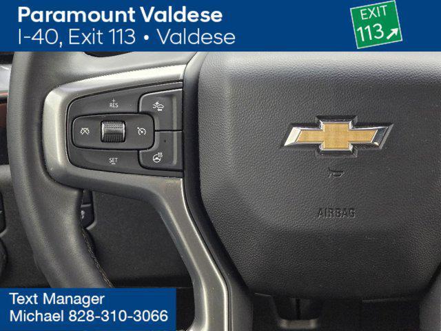 used 2025 Chevrolet Silverado 3500 car, priced at $67,775