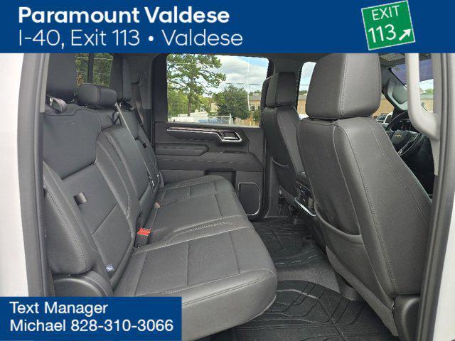 used 2025 Chevrolet Silverado 3500 car, priced at $67,775