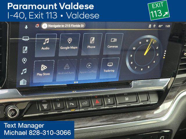 used 2025 Chevrolet Silverado 3500 car, priced at $67,775