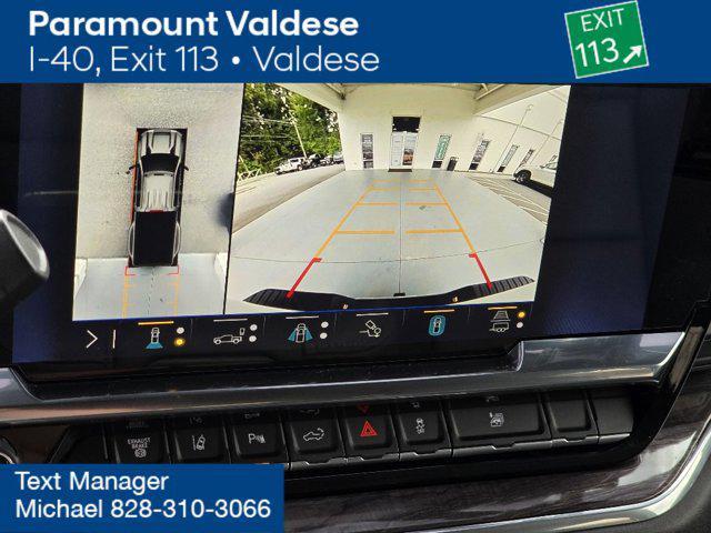 used 2025 Chevrolet Silverado 3500 car, priced at $67,775