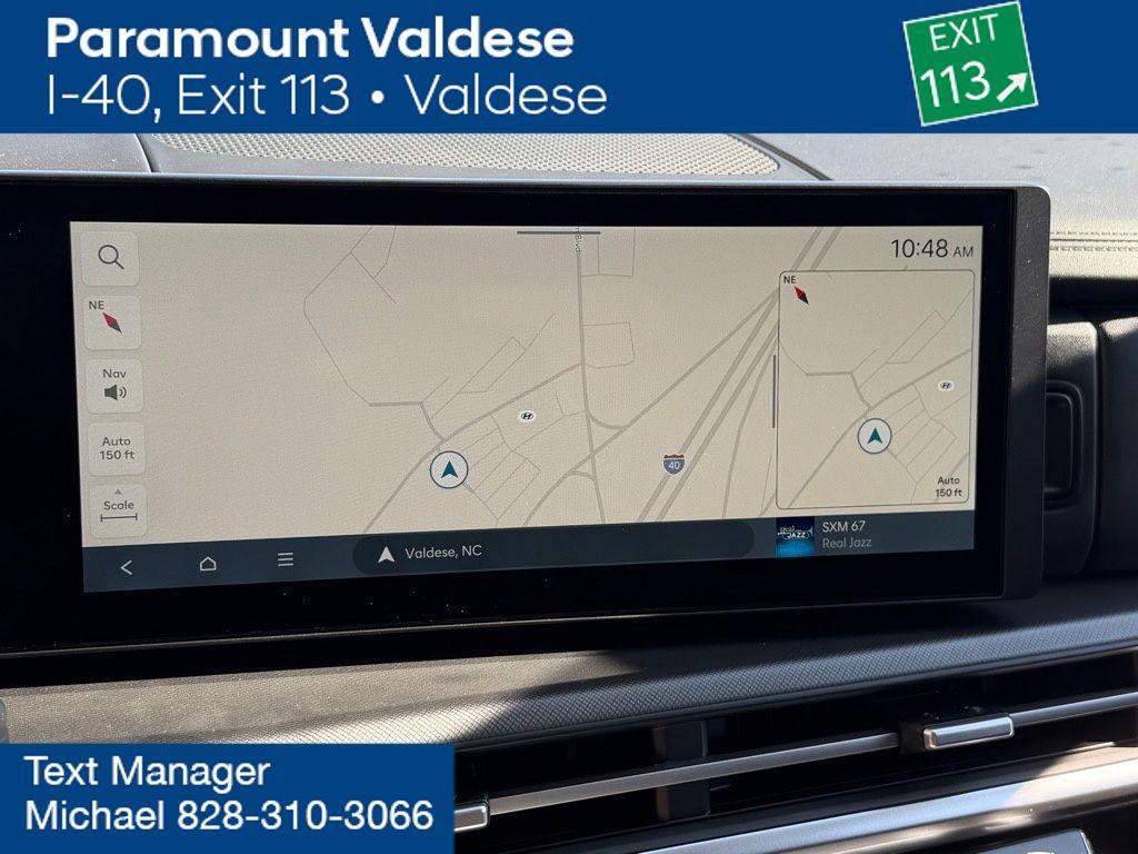 new 2026 Hyundai Santa Fe car, priced at $41,510