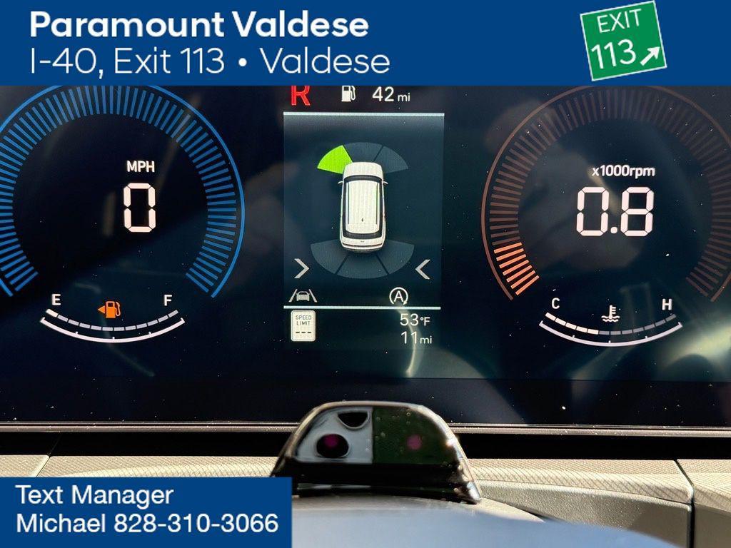 new 2026 Hyundai Santa Fe car, priced at $41,510