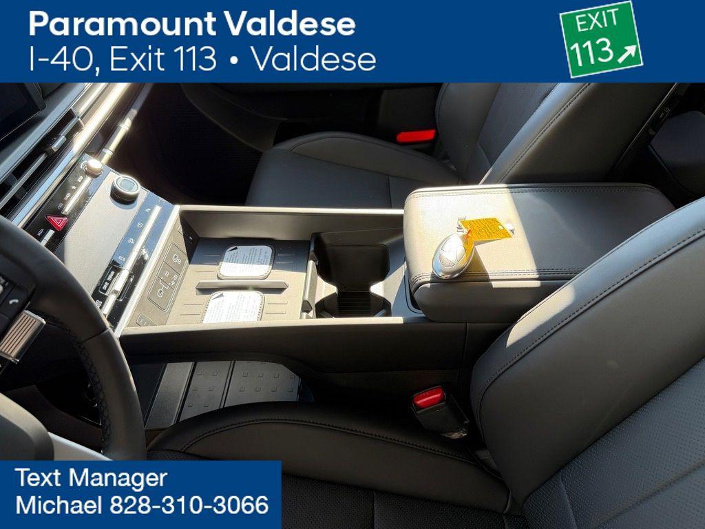 new 2026 Hyundai Santa Fe car, priced at $41,510