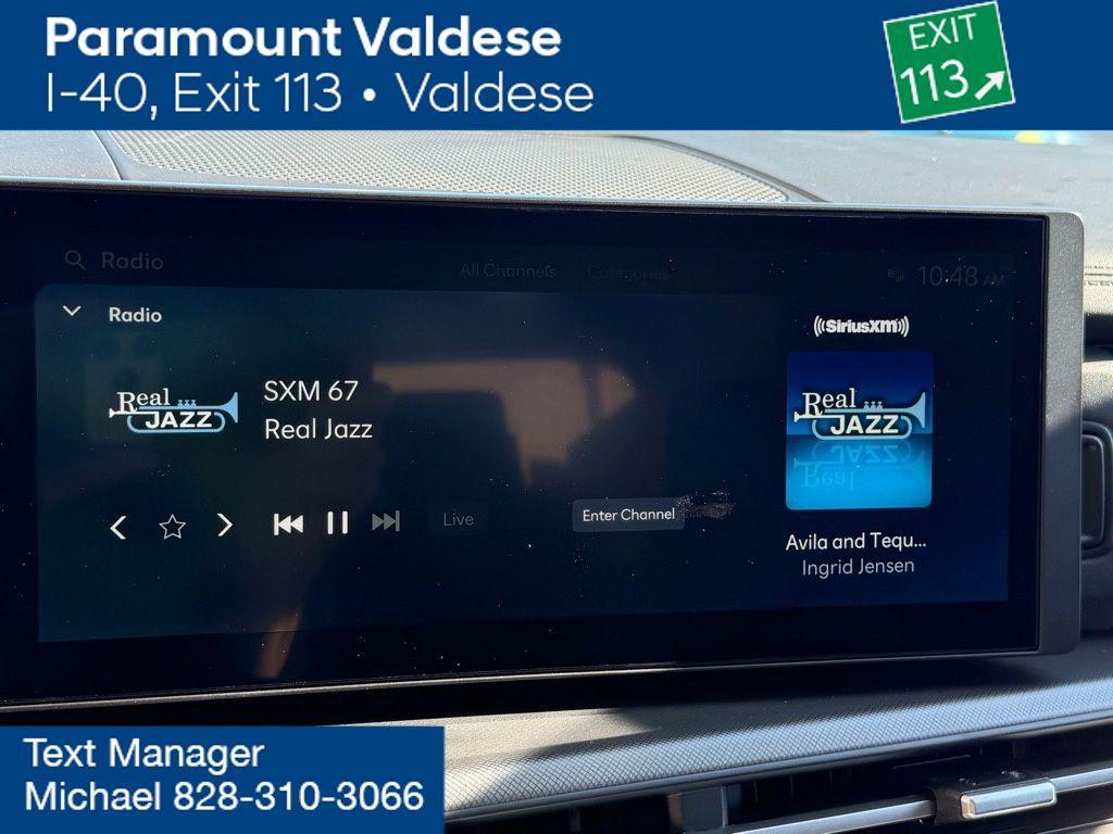 new 2026 Hyundai Santa Fe car, priced at $41,510