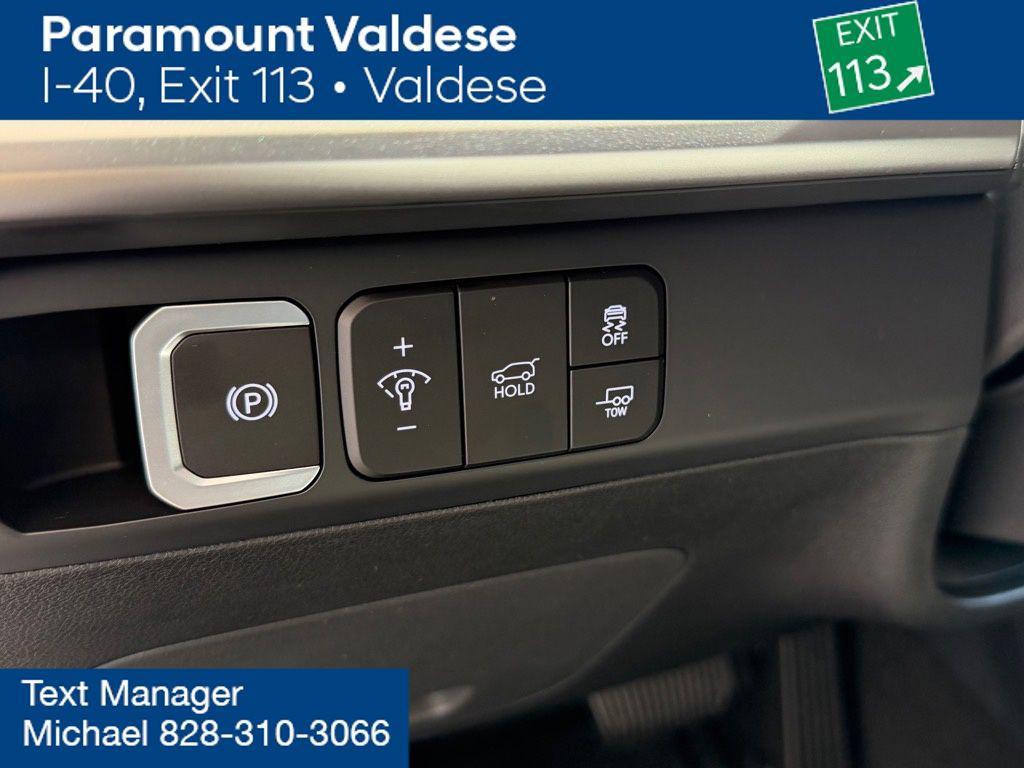 new 2026 Hyundai Santa Fe car, priced at $41,510