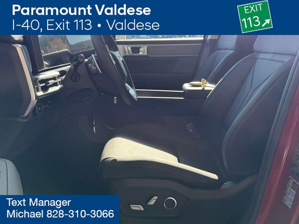 new 2026 Hyundai Santa Fe car, priced at $41,510